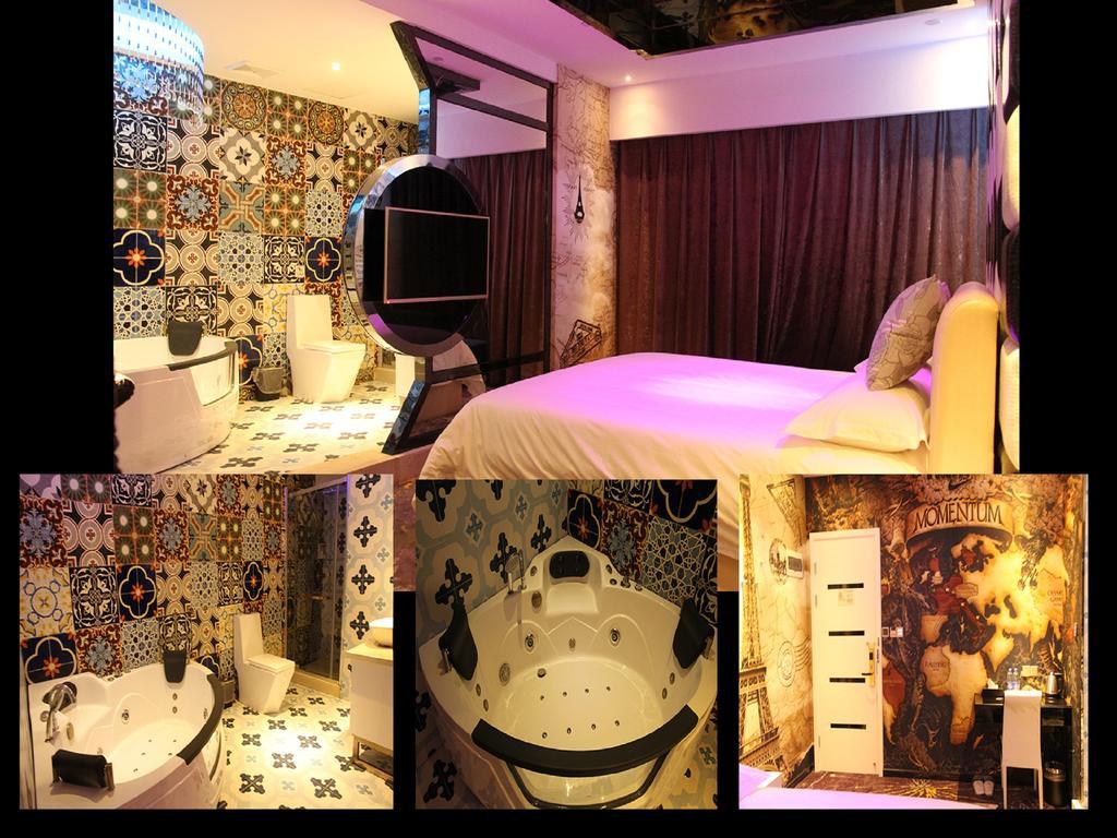 Yes Hotel Shanghai Exterior photo