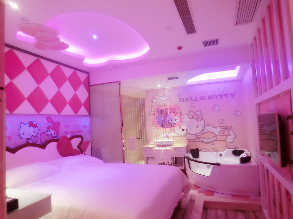 Yes Hotel Shanghai Exterior photo