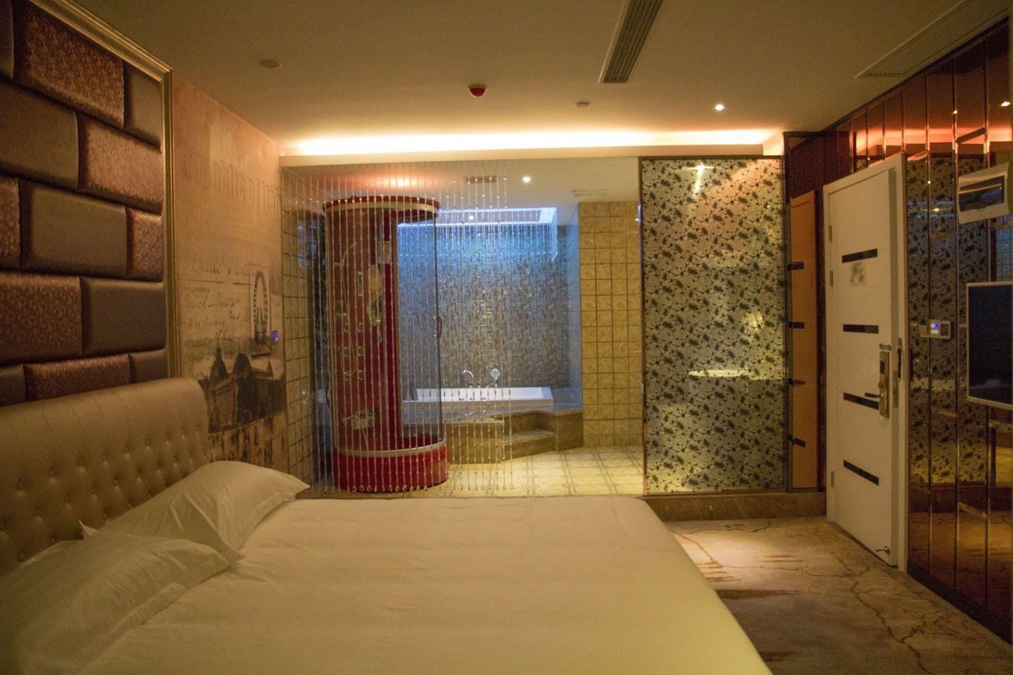 Yes Hotel Shanghai Exterior photo