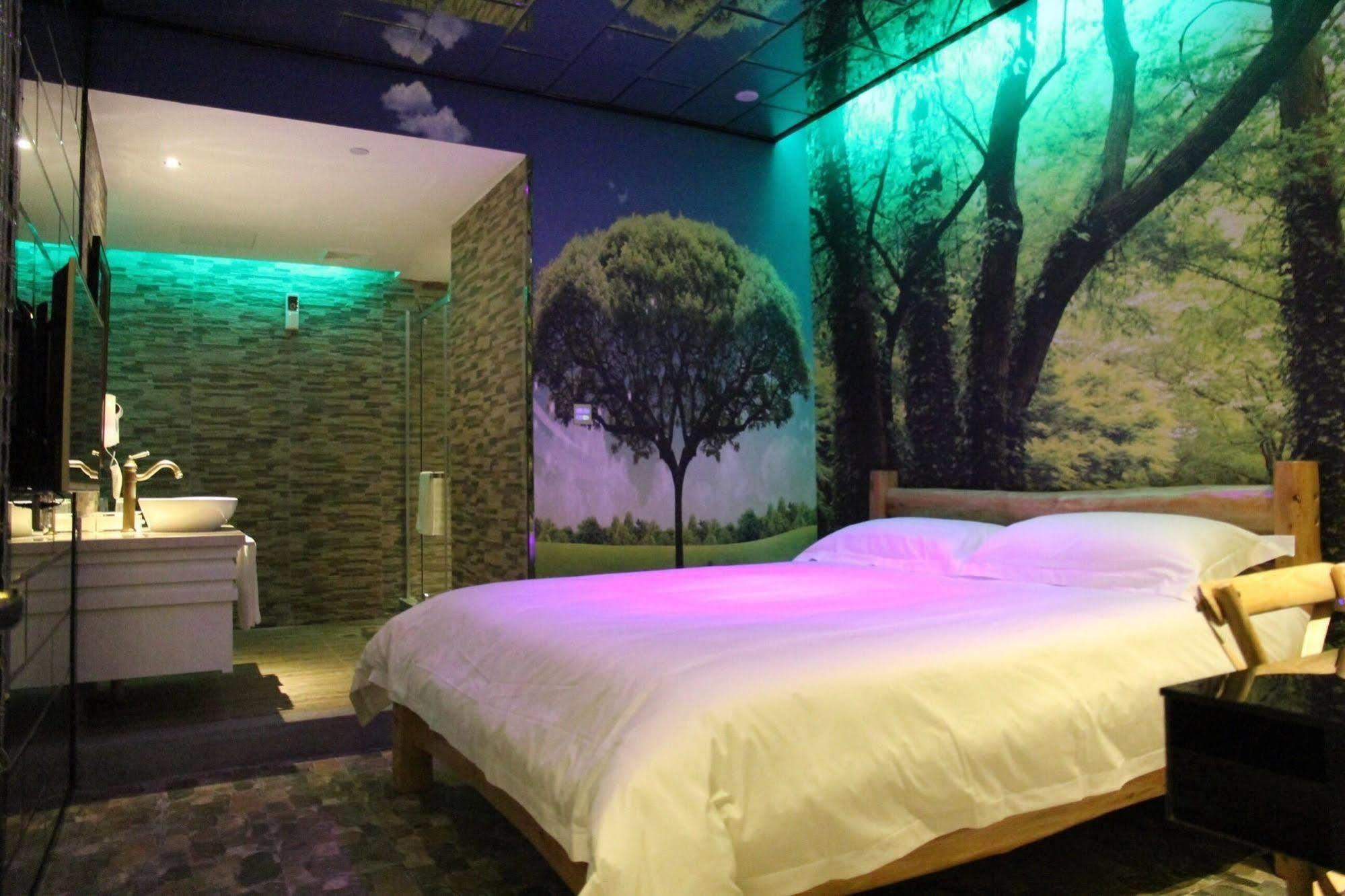 Yes Hotel Shanghai Exterior photo